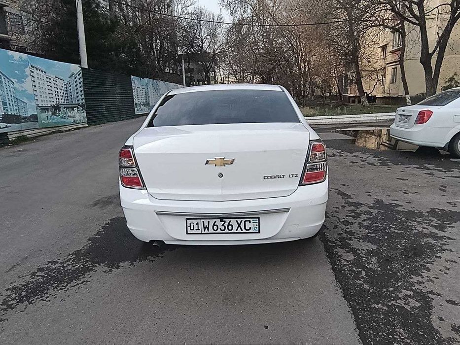 Chevrolet Cobalt Midnight 2025, Шевроле Кобалт Миднайт 2025.