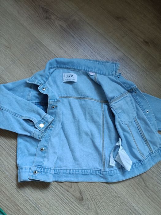Geaca zara 110 fetita