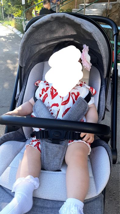 Коляска прогулочная