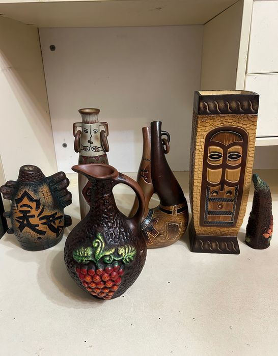 Коллекция набор ваз