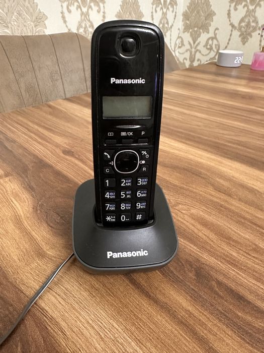 Продается телефон Panasonic стационарный