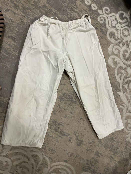 Кимоно для дзюдо