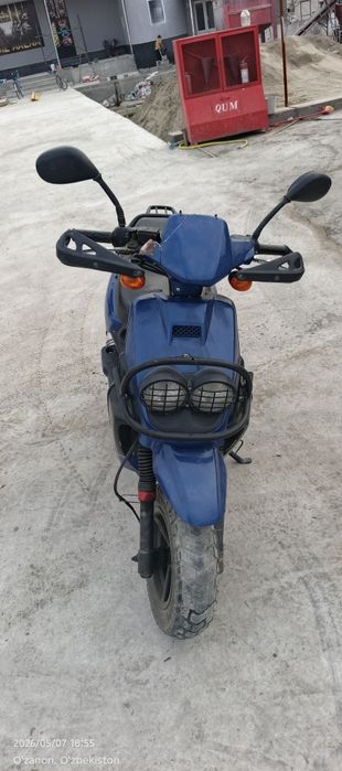 Sukuter benzinlik: 4 500 000 so’m
