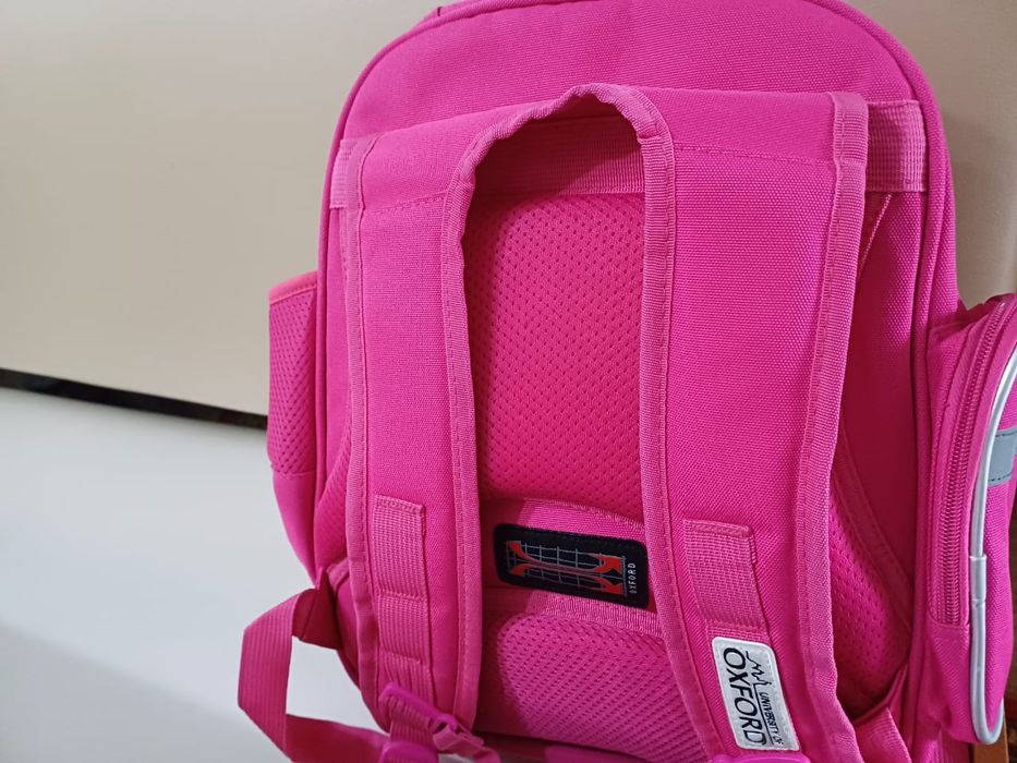 Школьная сумка для девочки ортопедическая