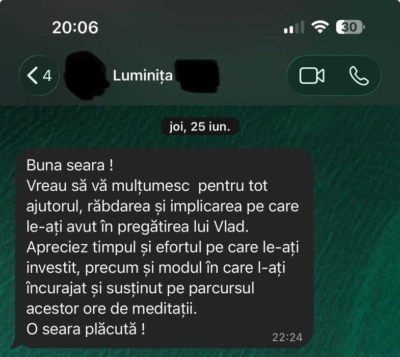Meditații online Română – BAC și Evaluare Națională