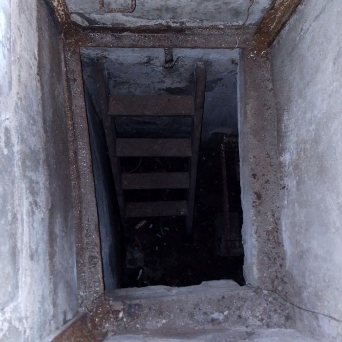 Гараж в ПК"Локомотив"