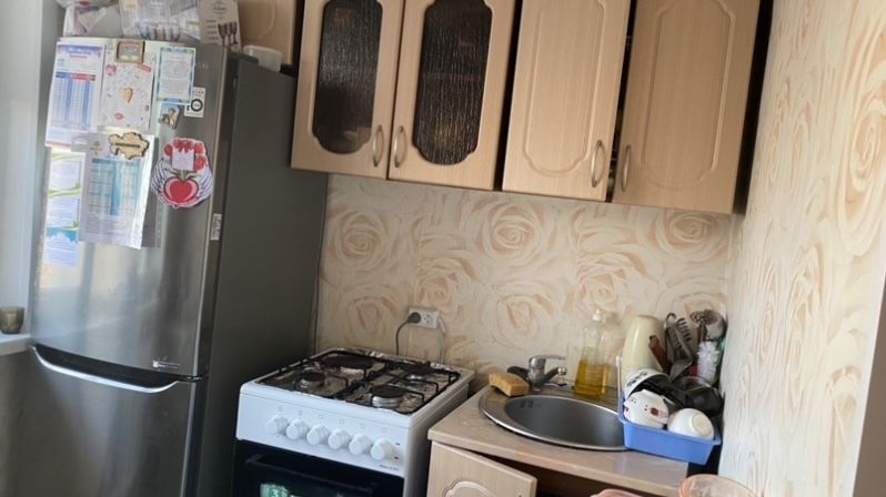 Квартира в 17 микрорайоне