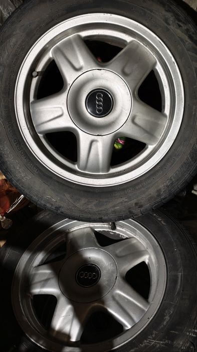 Ауди 80 B4 2.0 АБК