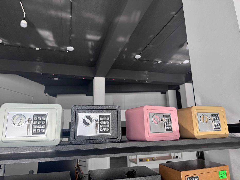 Сейф / Seyf — Naqd pul, zargarlik buyumlari  hujjatlar/шкаф учун сейф