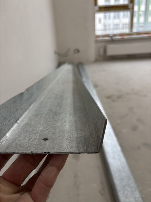 Продам профиль для газоблока 10 см выс 3,2