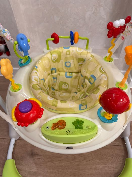 Бебешко бънджи - като ново