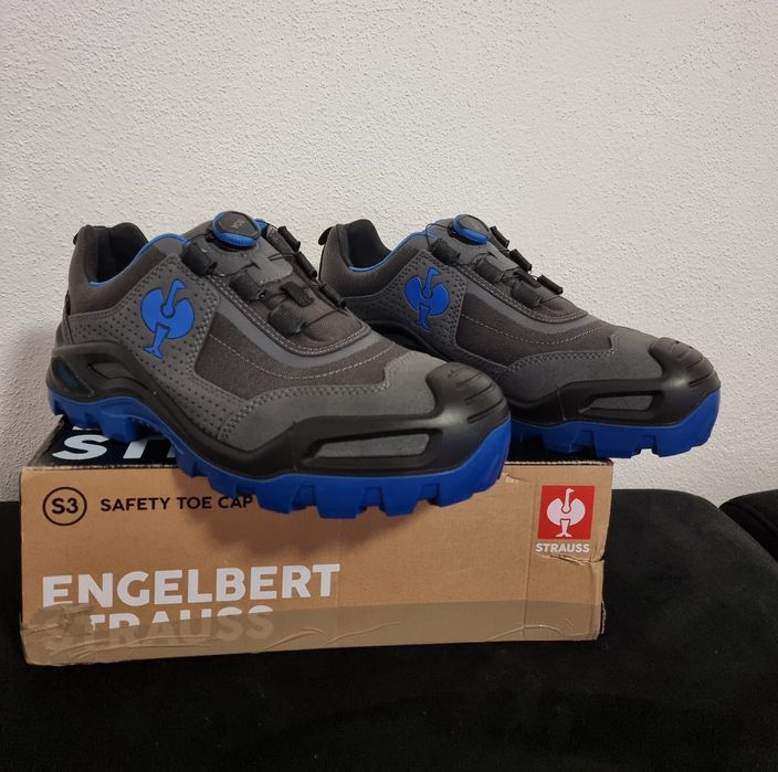 Bocanci de lucru Engelbert Strauss