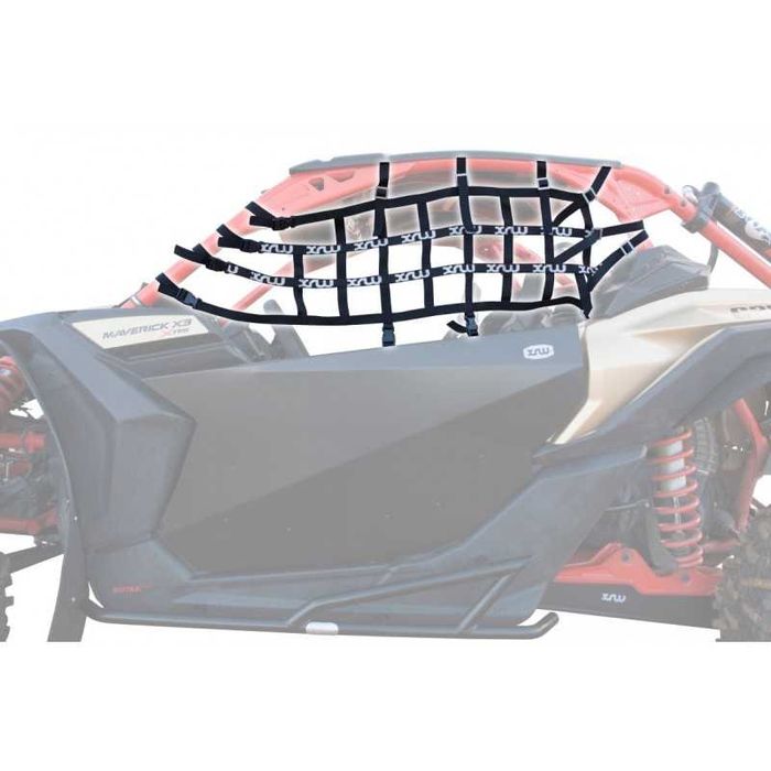 Мрежи ROLL CAGE NETS на XRW за CAN-AM Maverick X3 след 2017г.