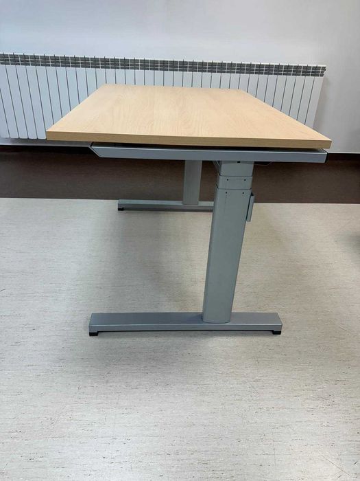 Masa birou electrica reglabila 200x120 cm