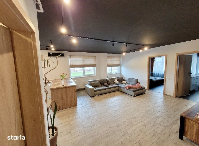 Apartament de lux, digitalizat, 3 camere, 2 bai, 71 mp, garaj — fotografia 3