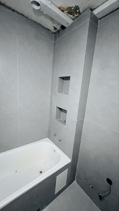 Санузлы под ключ