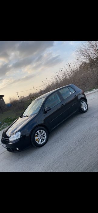 Golf 5 4Motion 1.9 BKC