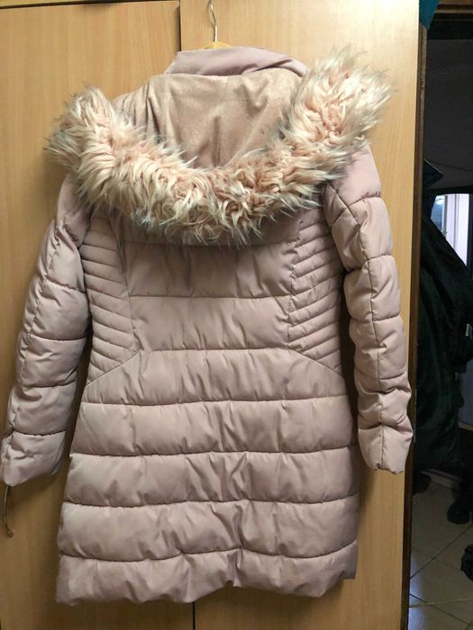 Дебело стилно розово яке