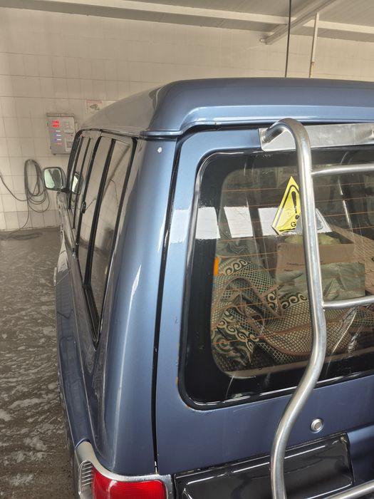 Митцубиси Поджеро