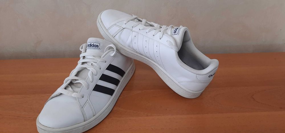 Adidas Grand Court Base-Много Запазени