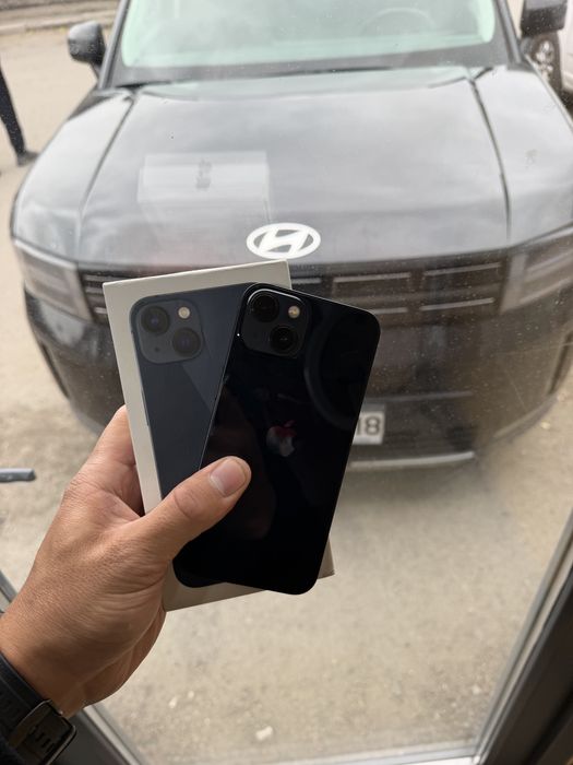 Iphone 13 память 128гб в идеальном состояний