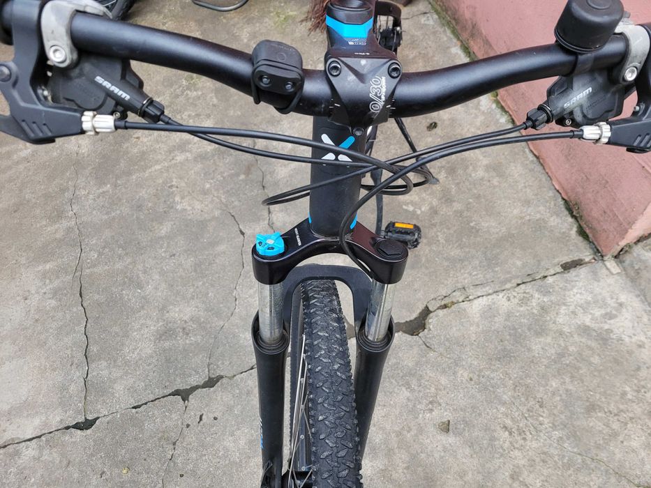 Bicicleta mtb b Twin 520  27.5