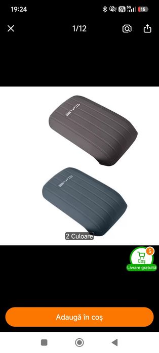 Husa cotiera BYD SEALU, SEALION 6, SONG PLUS DMI