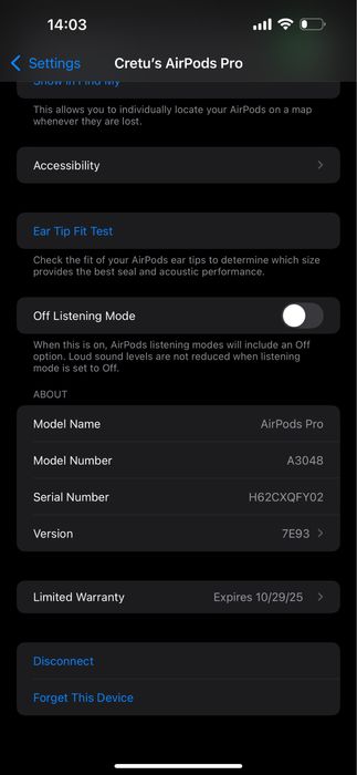 Air pods 2 pro originale