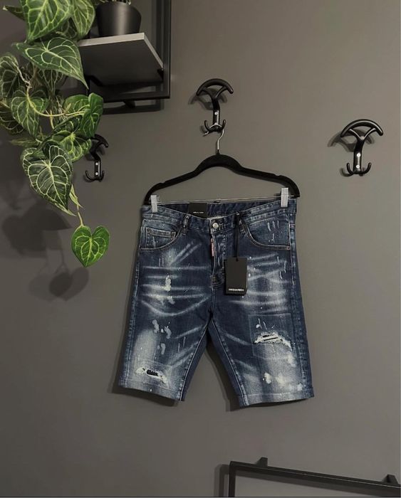 Blugi/pantaloni Scurti Dsquared