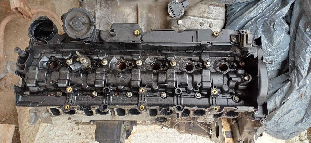 Двигател BMW X6 3.0 254кс 2010 година
