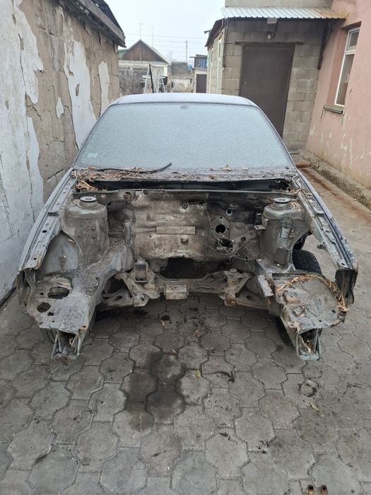 Фольксваген пассат