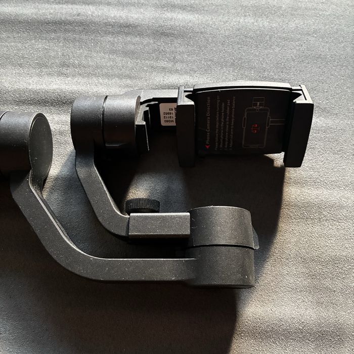 Stabilizator imagine gimbal Hohem iSteady Mobile+