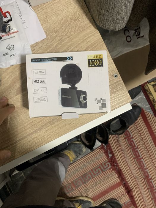 видеокамера регистратор