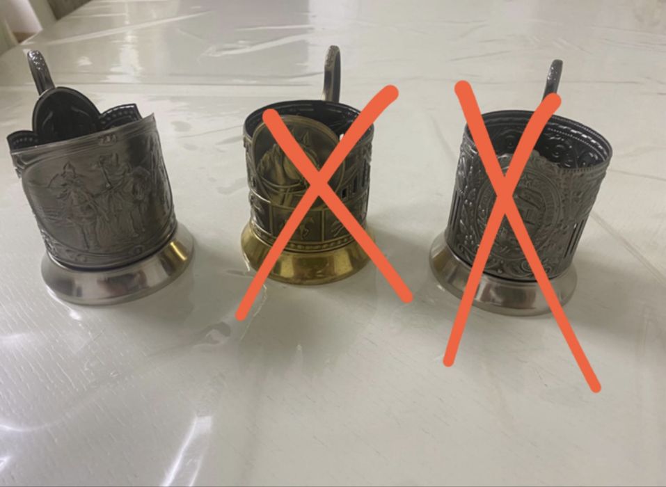 Продам подстаканники