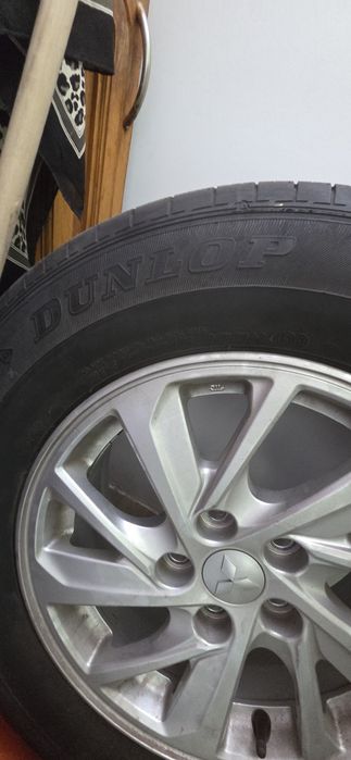 Vand set jante Mitsubishi Eclipse Cross 2018