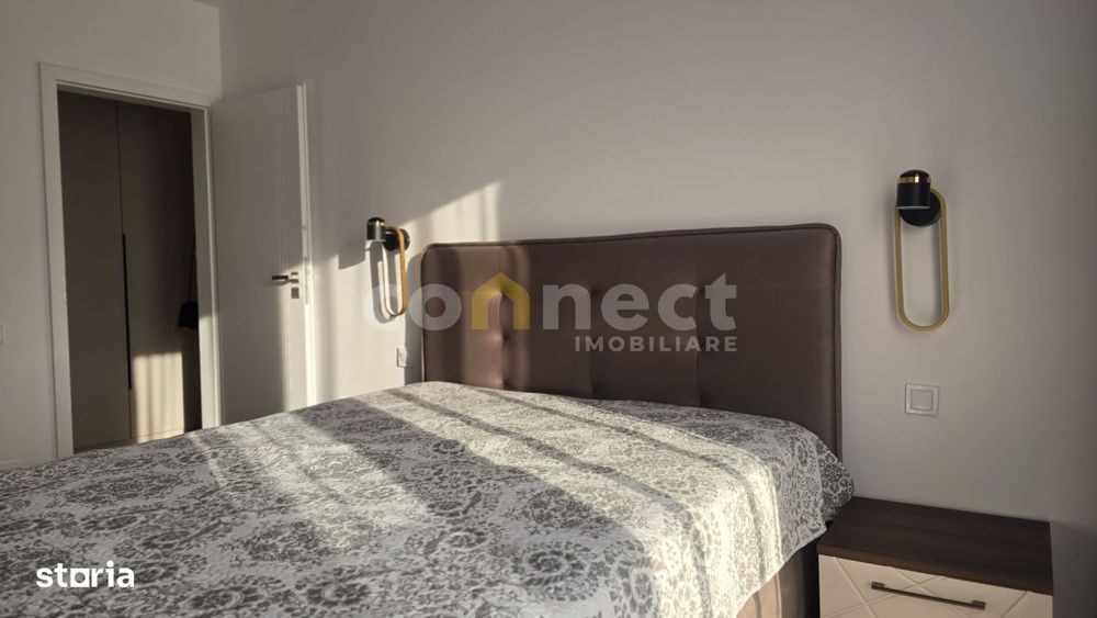 Apartament de inchiriat | SU 54 mp, terasa 14 mp, parcare | Intre Lacu