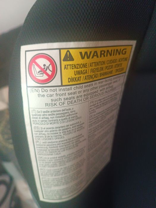 Столче за кола Inglesina