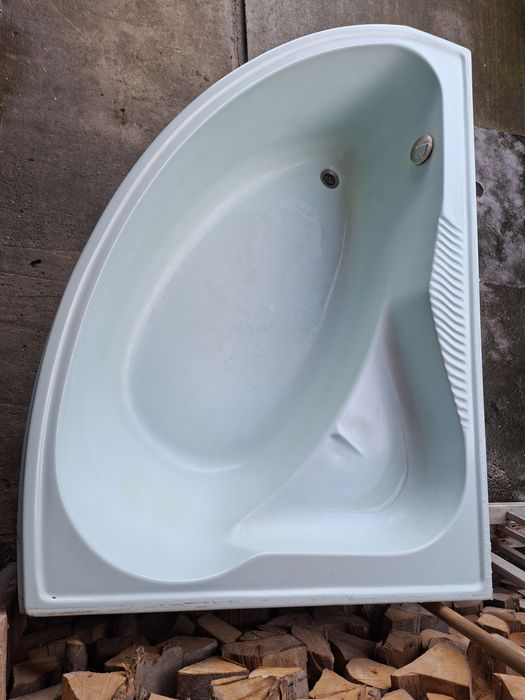 Vană de colț 1500x1000