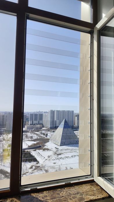 Прозрачная решетка MoD Comfort