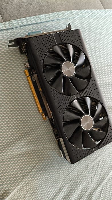 Radeon RX 580 4GB Sapphire Pulse