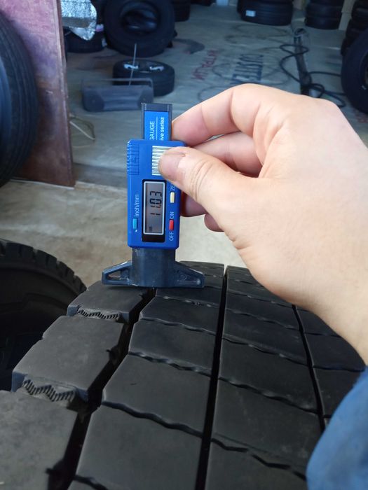 Тежкотоварни гуми 285/70R19.5 Continental Hybrid HD3 146/144M M+S 16PR