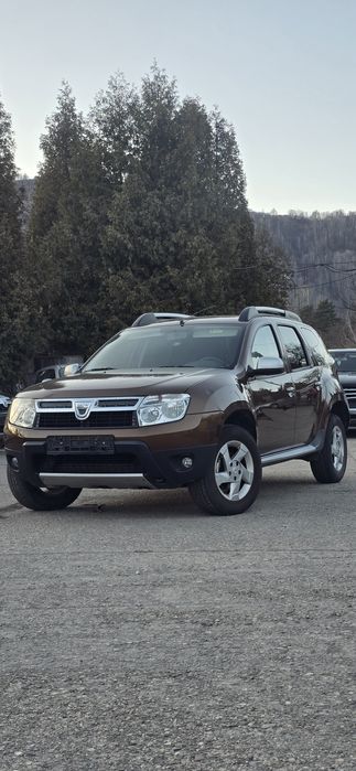 Dacia Duster 2013