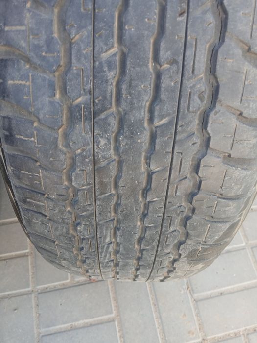 Продам шины 265/60/18