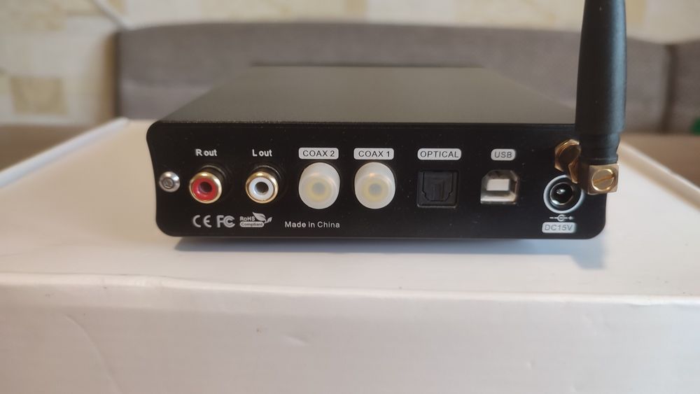 Продам ЦАП Topping DX3 Pro