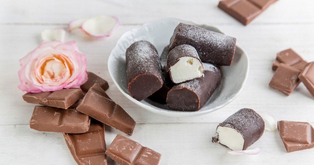 Домашние Сырки Глазированные