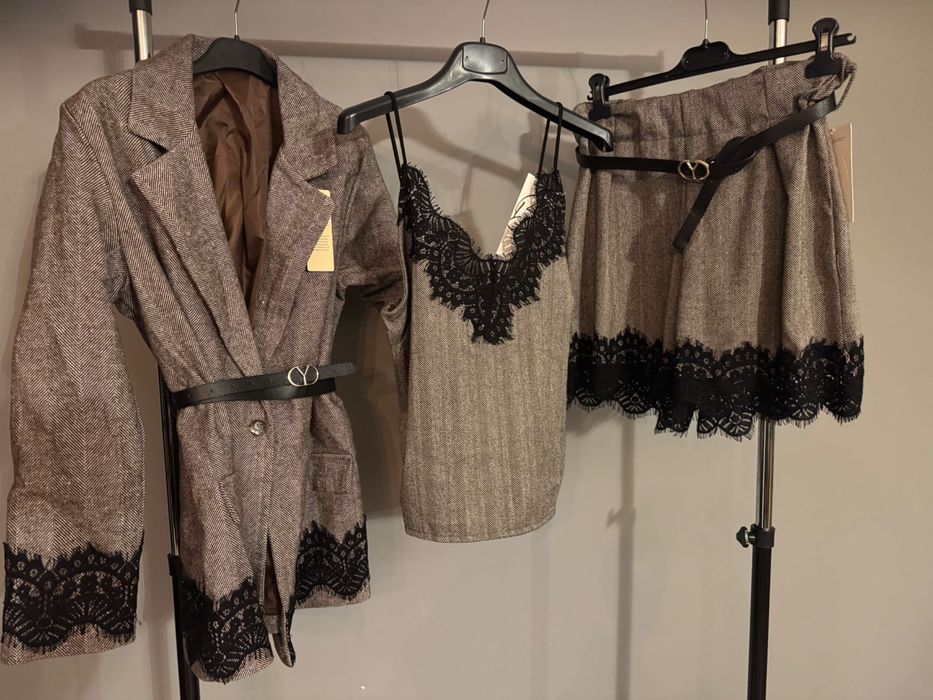 Сет топ и панталонки