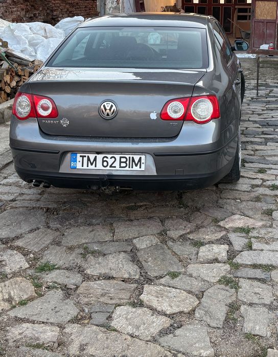 Passat b6 1.9TDI schimb sau vând