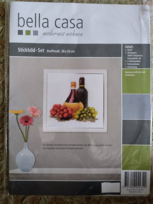 Набор для вышивки крестом