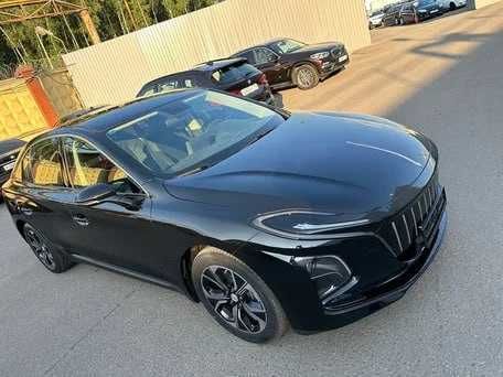 Hongqie E-QM5 610 km   0 probeg masla