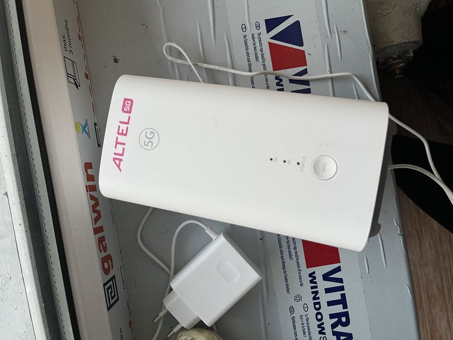 Wifi роутер Altel